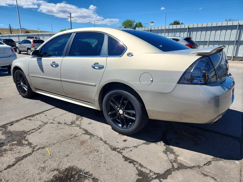 2009 Chevrolet Impala ltz