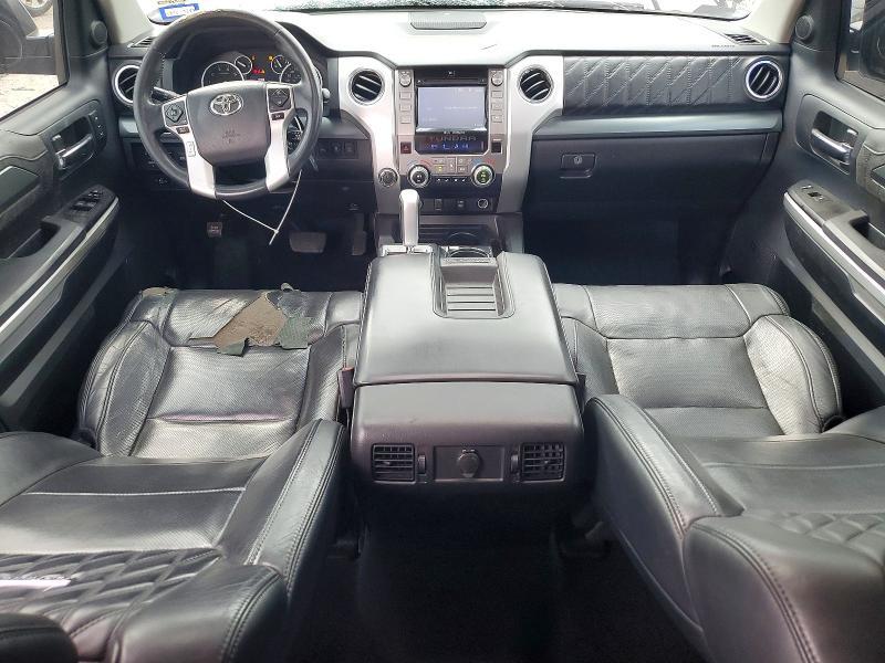 2015 Toyota Tundra Platinum