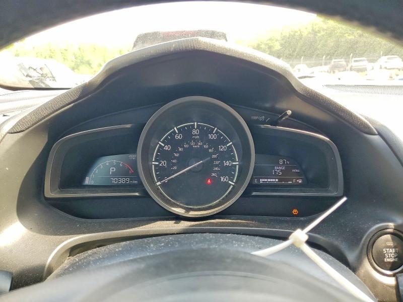 2018 Mazda 3 Touring