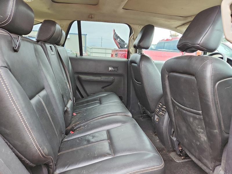 2007 Ford Edge sel Plus
