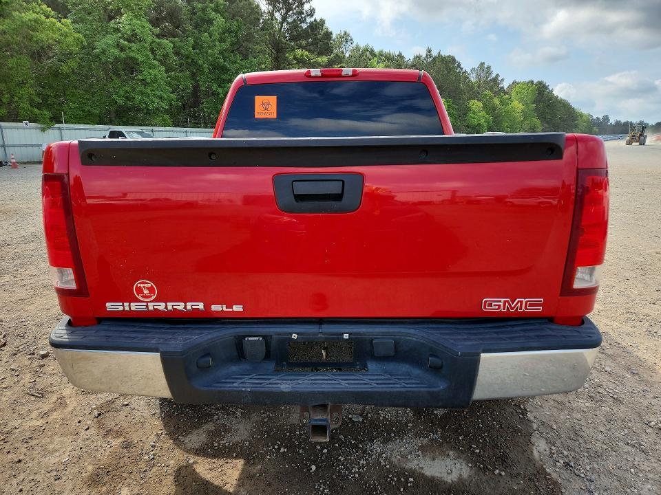 2007 GMC New Sierra C1500