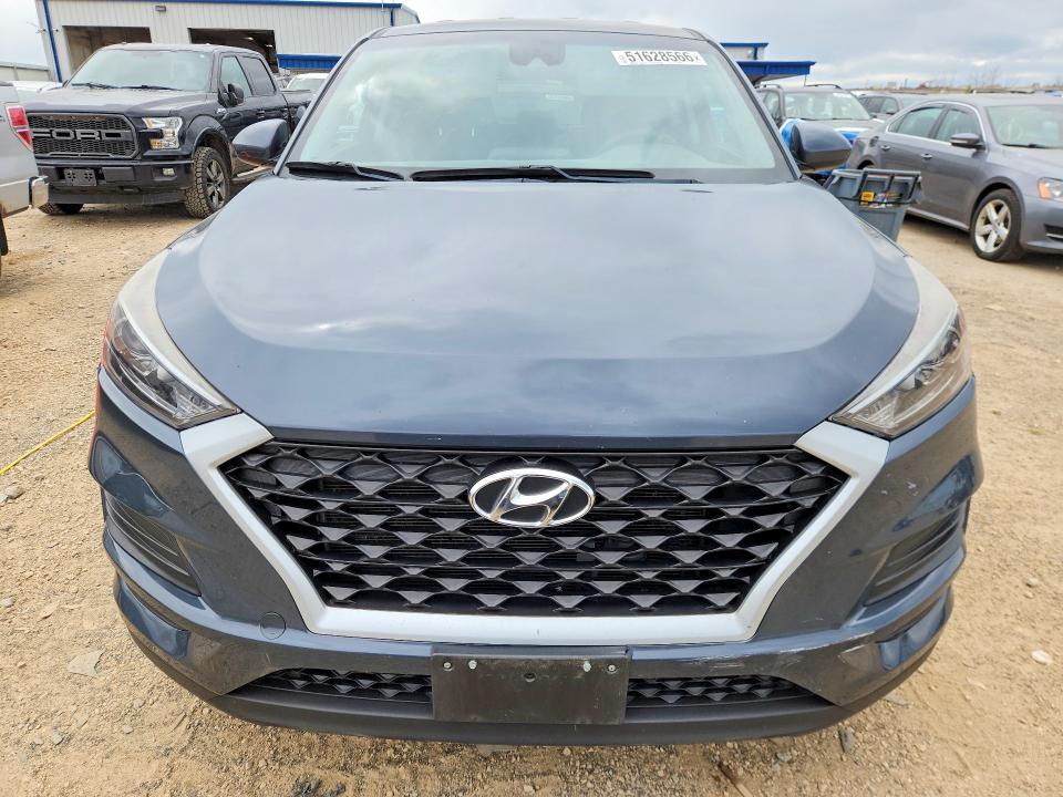 2020 Hyundai Tucson se