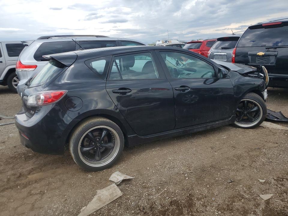 2010 Mazda 3 S