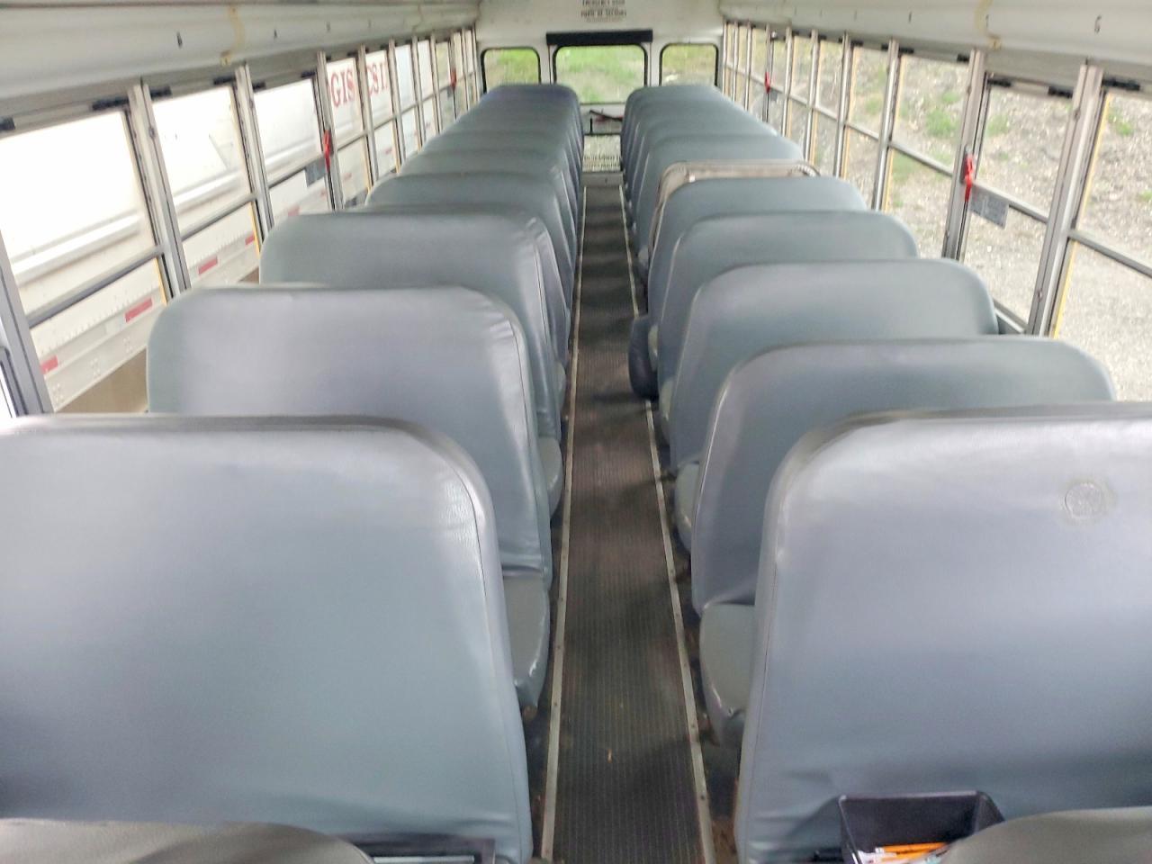2013 Bluebird Vision-School Bus