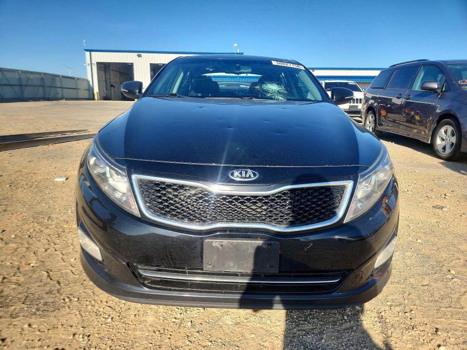2015 KIA Optima sx