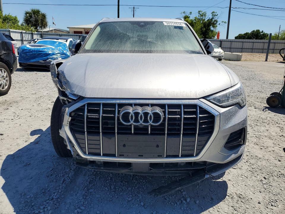2022 Audi Q3 Premium Plus 40