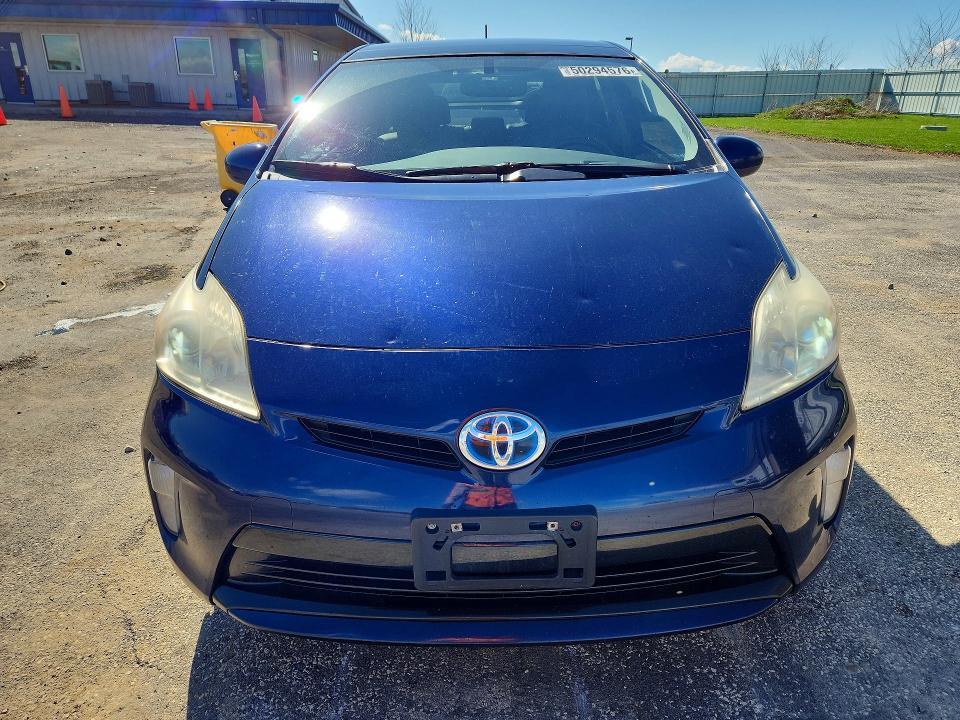 2013 Toyota Prius Four