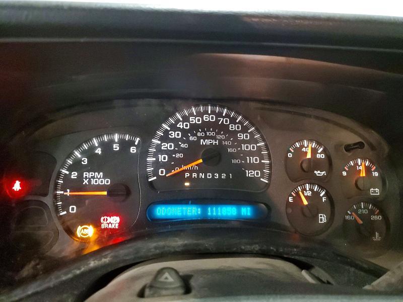 2006 Chevrolet Silverado K1500