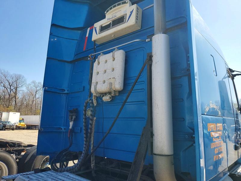 2012 Volvo VN VNL