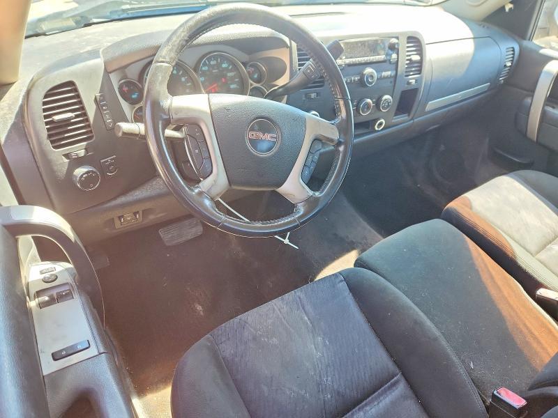 2010 GMC Sierra K1500 SLE