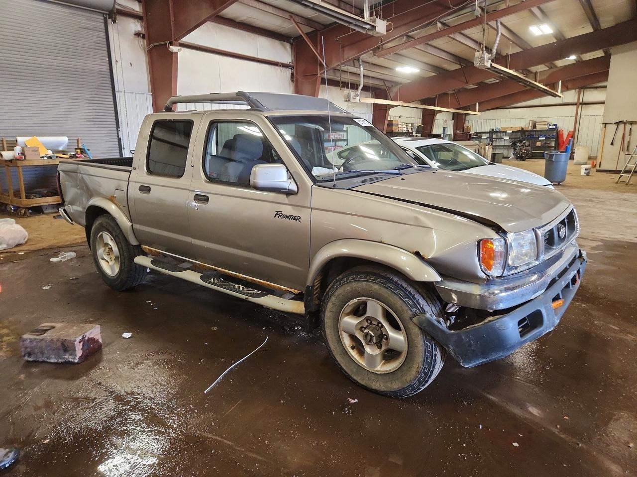 2000 Nissan Frontier XE