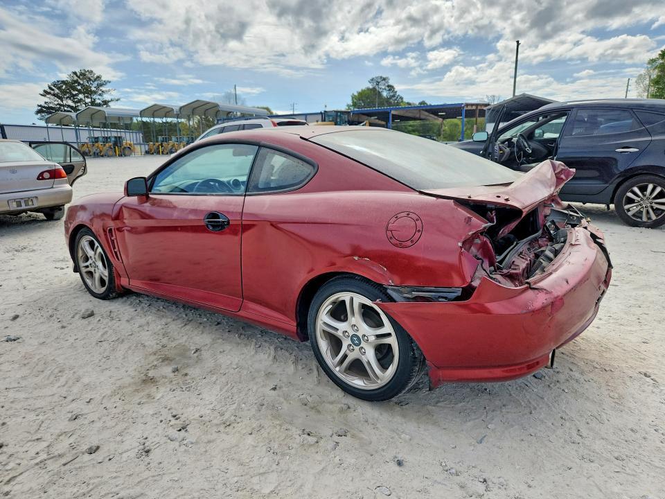 2006 Hyundai Tiburon