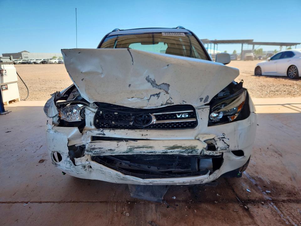 2007 Toyota Rav4 Limited