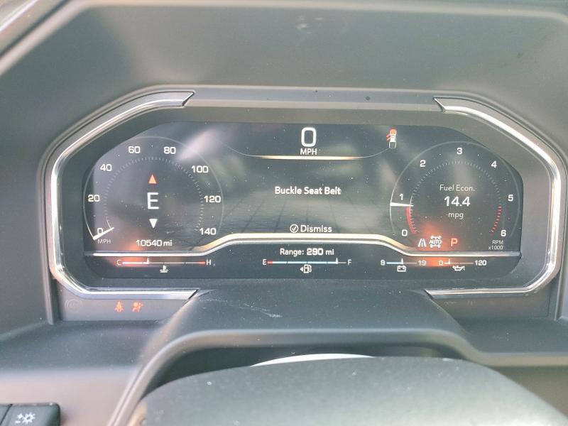 2024 GMC Sierra K1500 AT4