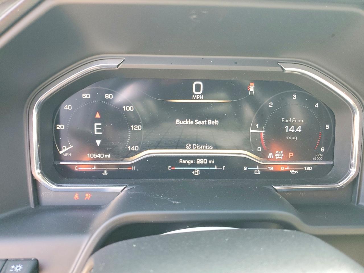 2024 GMC Sierra K1500 AT4