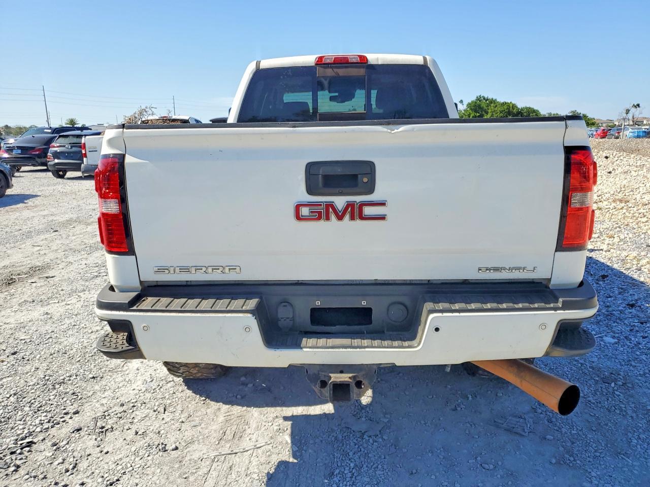 2016 GMC Sierra K2500 Denali