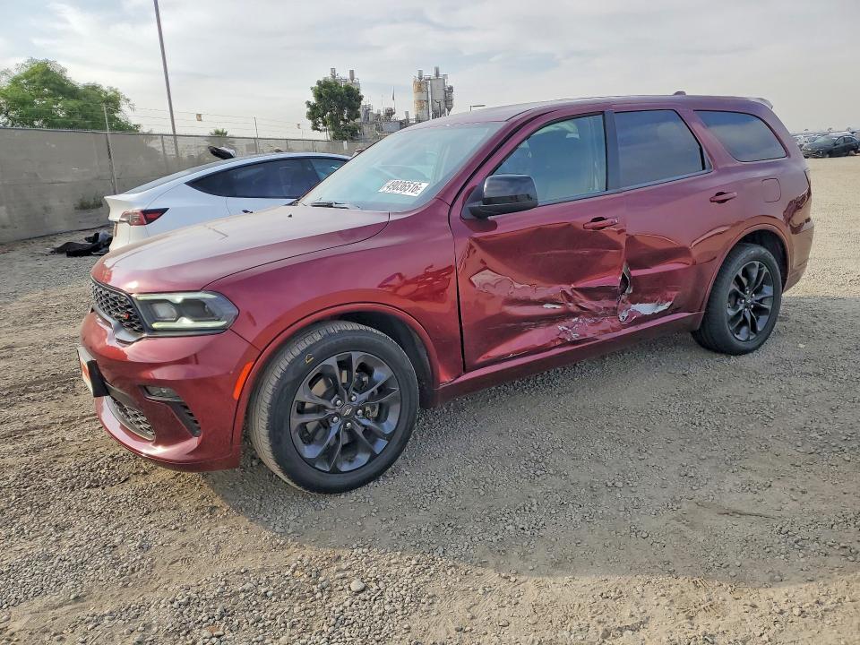 2021 Dodge Durango gt