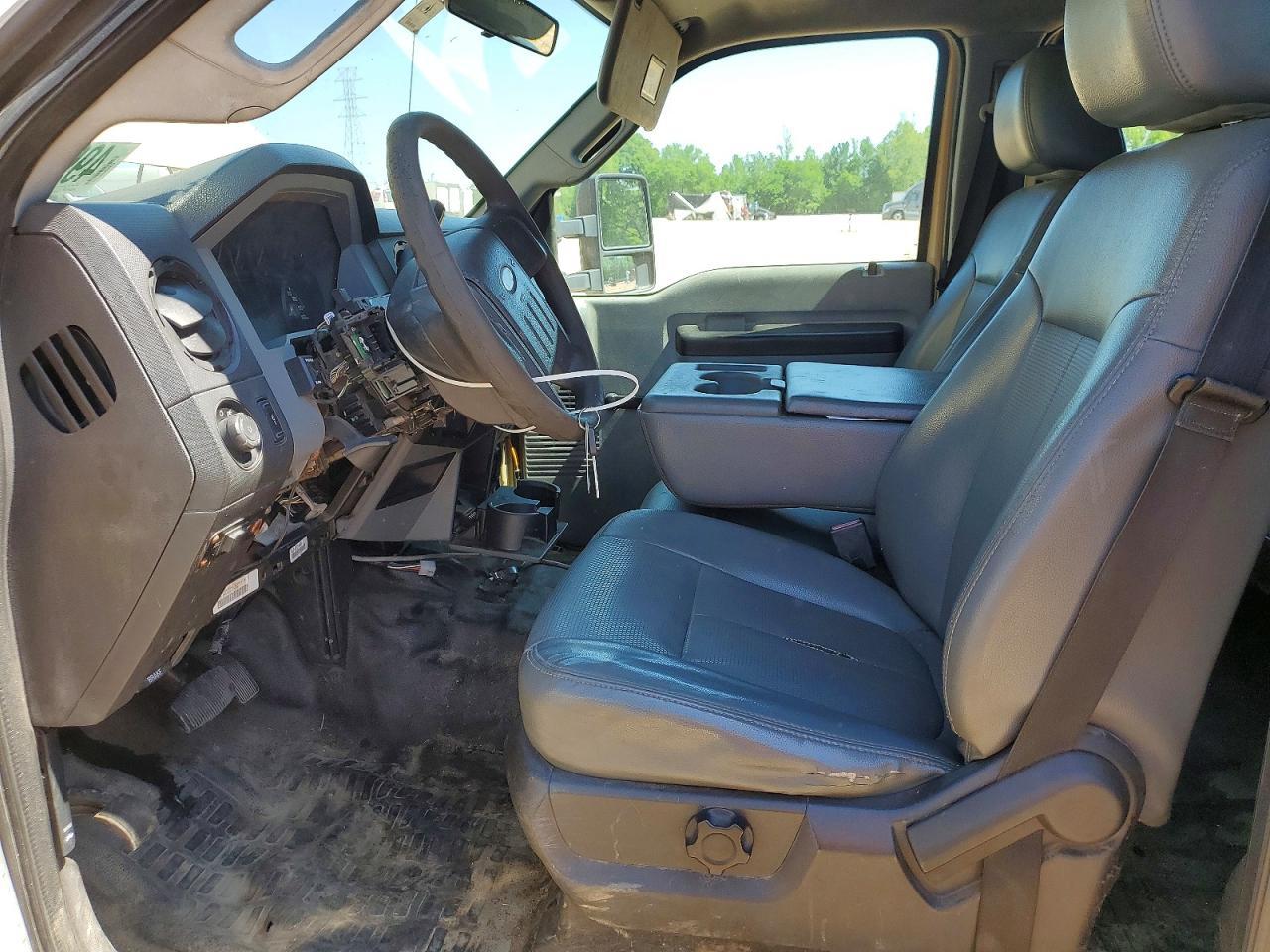 2013 Ford F450 Super Duty