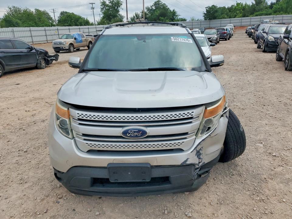 2011 Ford Explorer Limited