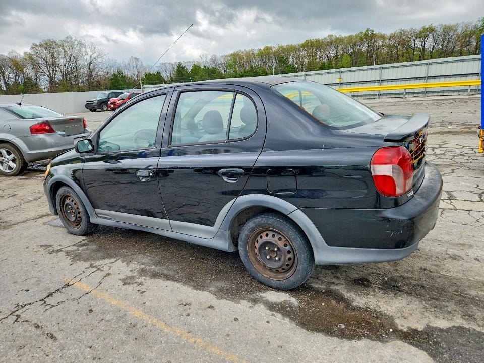 2000 Toyota Echo Base