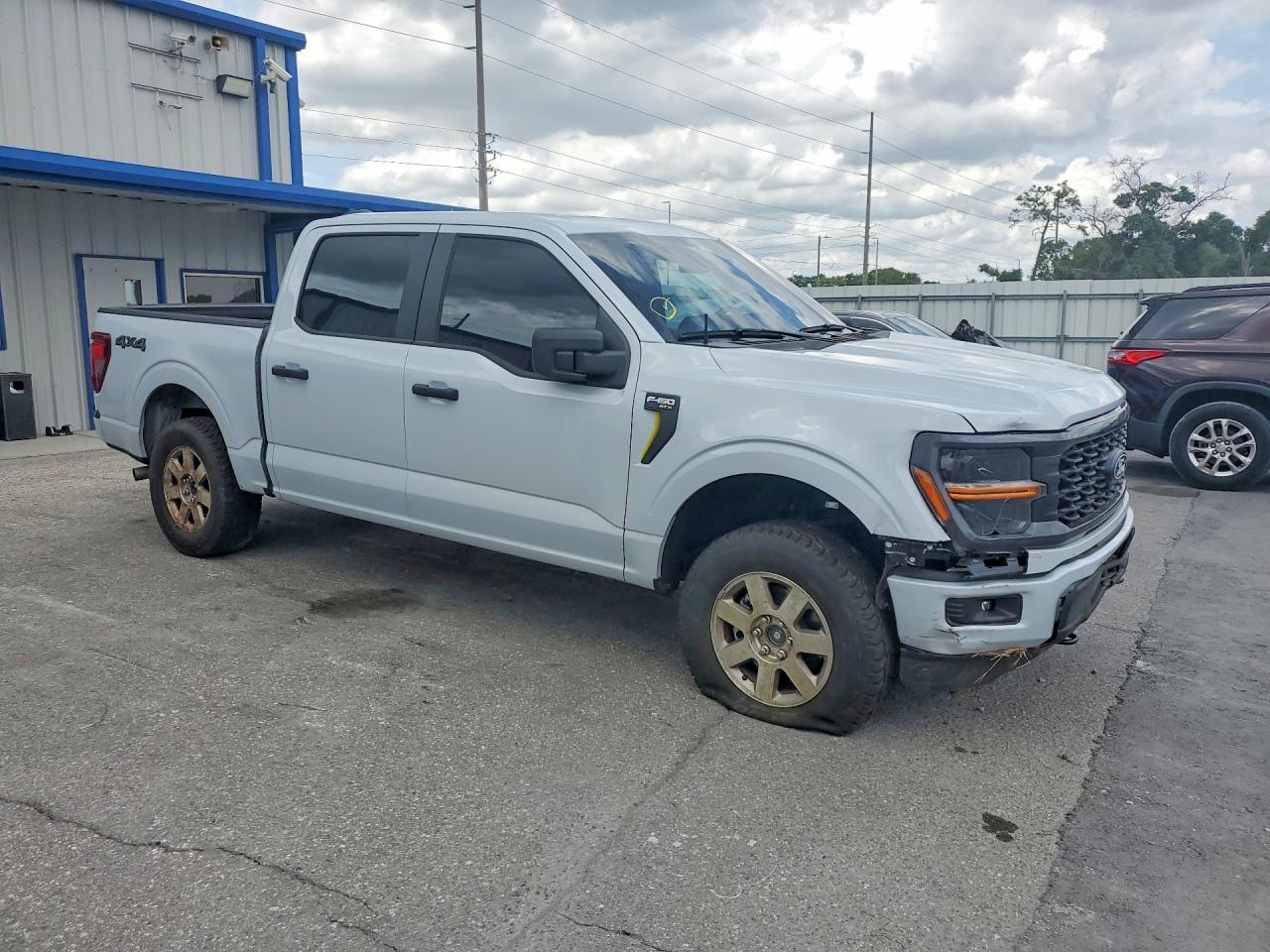 2025 Ford F150 STX
