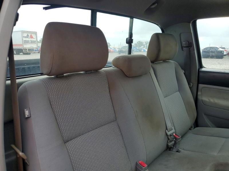 2010 Toyota Tacoma Base