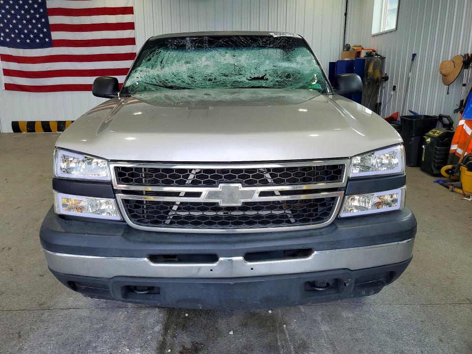 2007 Chevrolet Silverado K1500 Classic