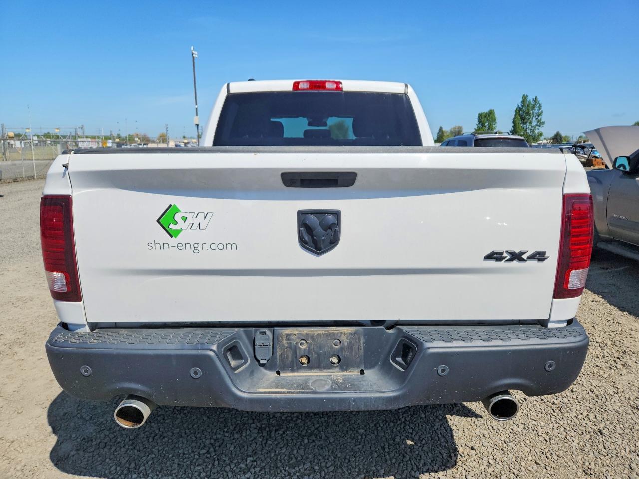 2021 Dodge RAM 1500 Classic SLT