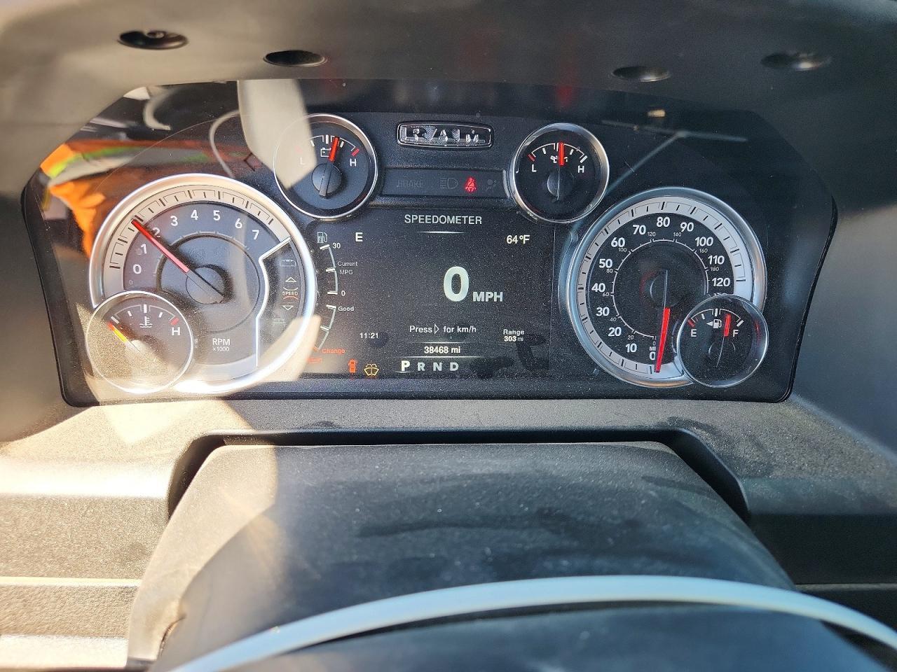 2023 Dodge RAM 1500 Classic SLT