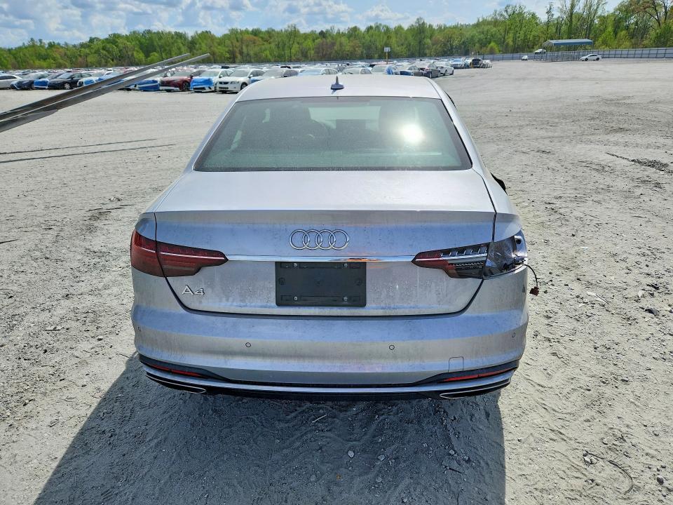 2020 Audi A4 Premium Plus