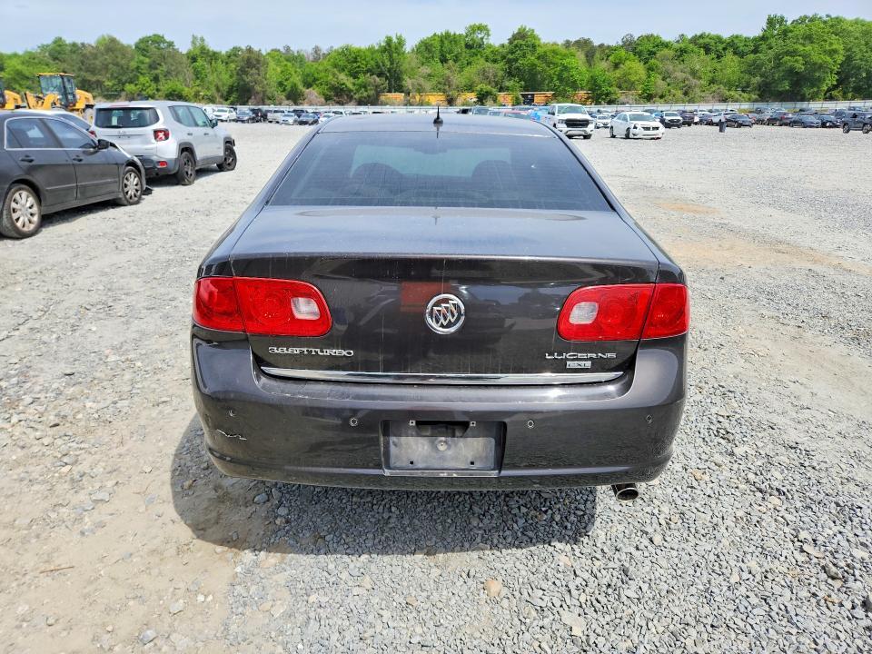 2008 Buick Lucerne cxl