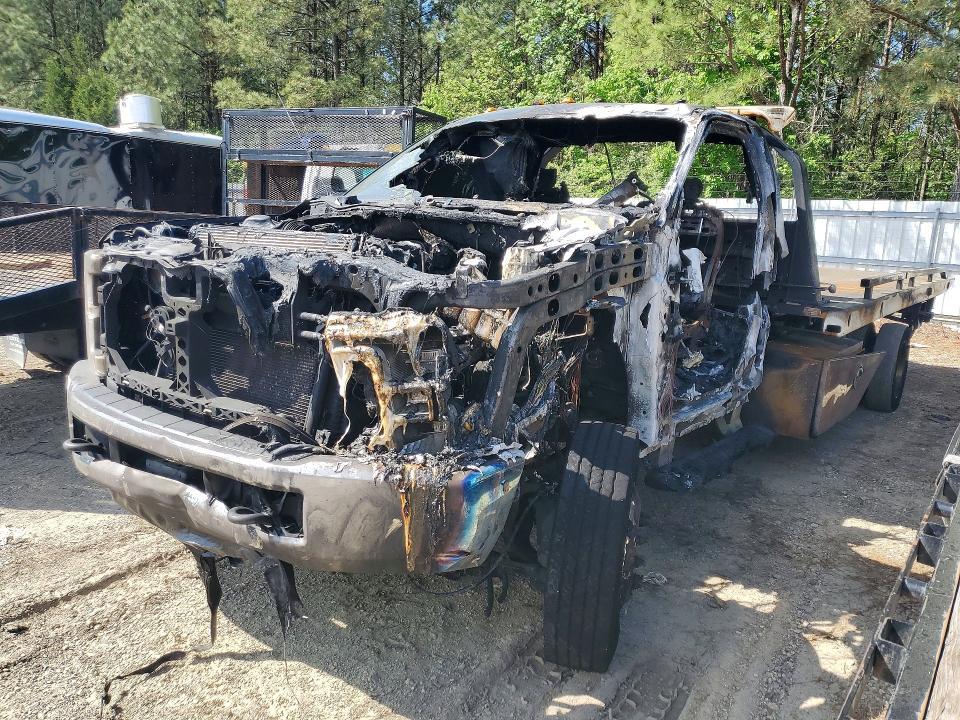 2018 Ford F550 XL SD