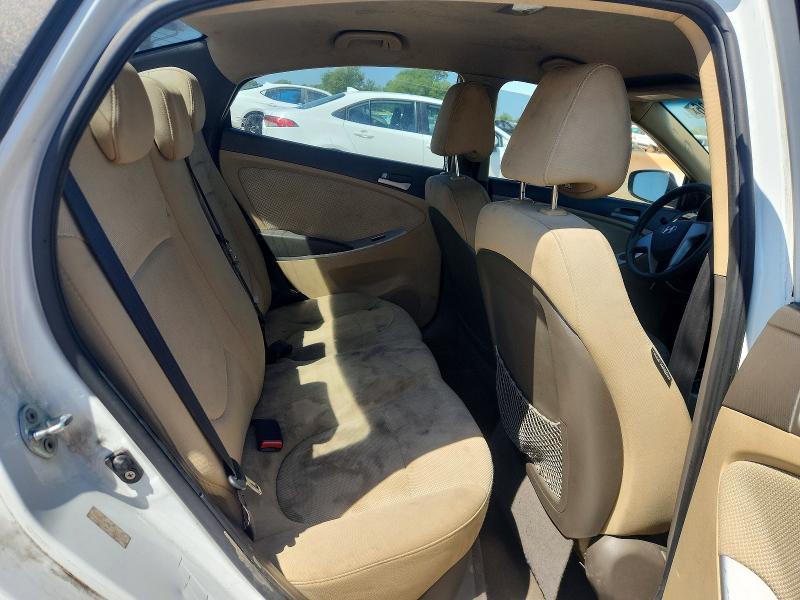 2012 Hyundai Accent gls