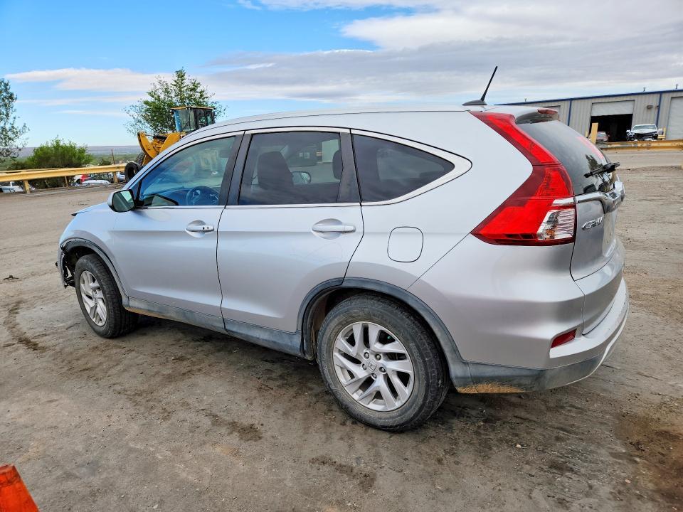 2016 Honda Cr-v exl