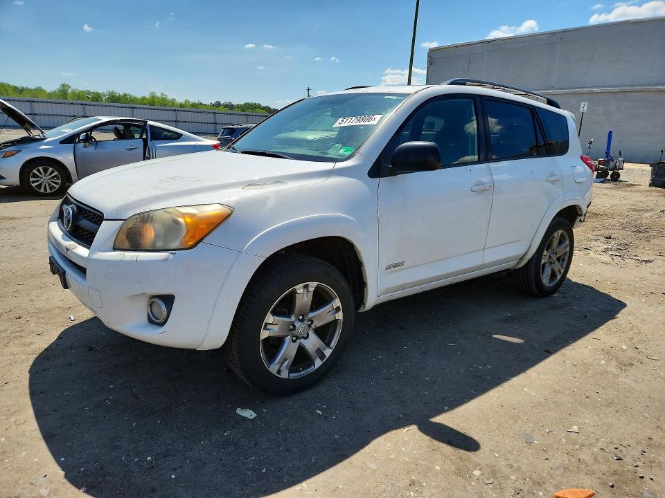 2010 Toyota Rav4 Sport