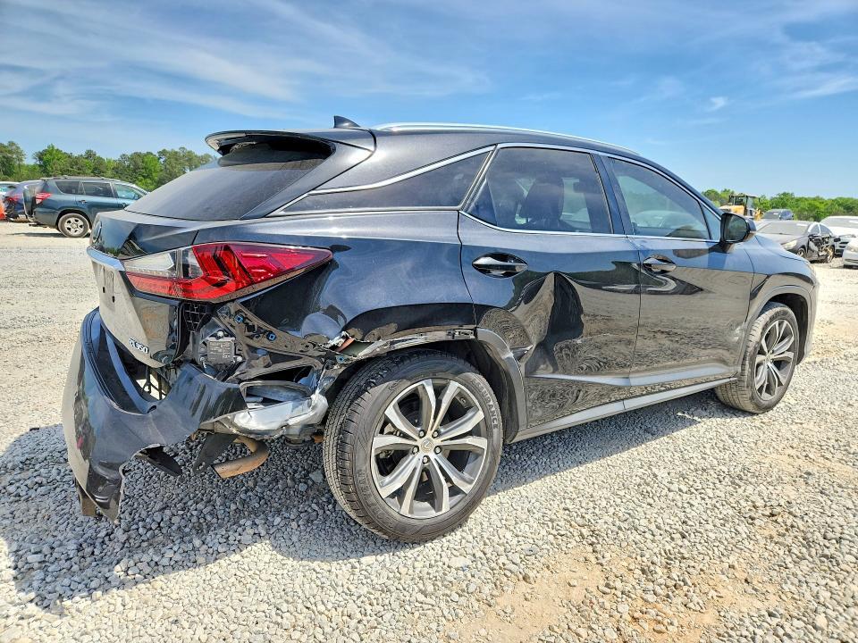 2017 Lexus Rx 350 Base