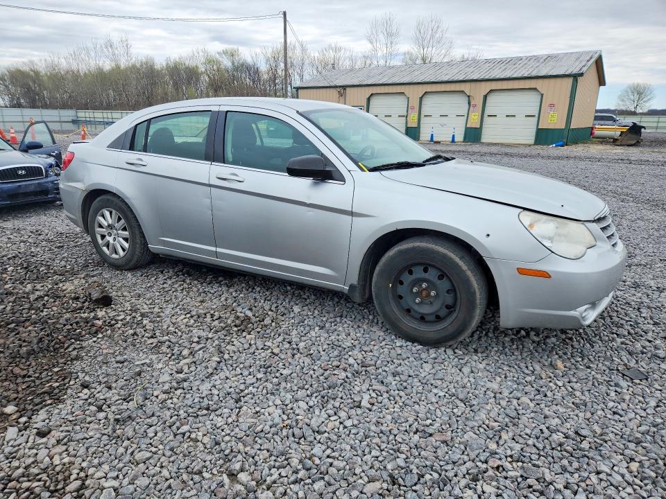 2010 Chrysler Sebring Touring