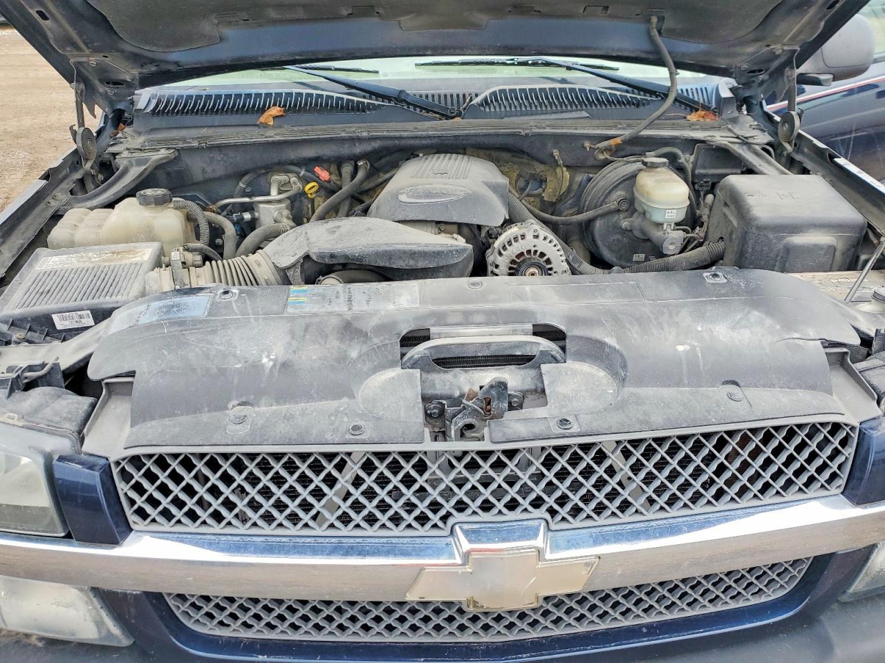 2005 Chevrolet Silverado K1500