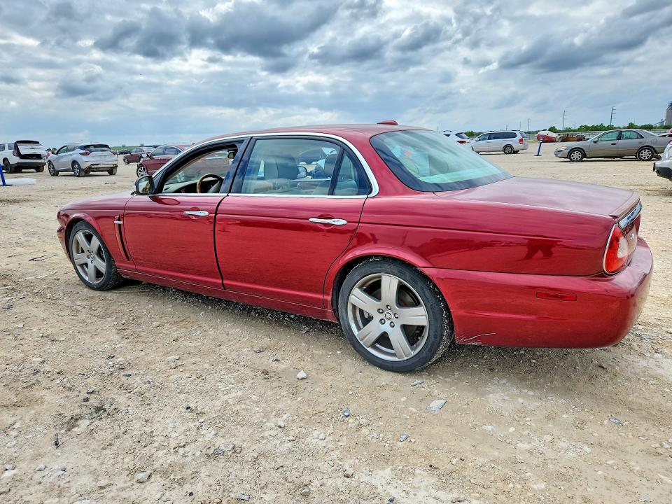 2008 Jaguar XJ8 l