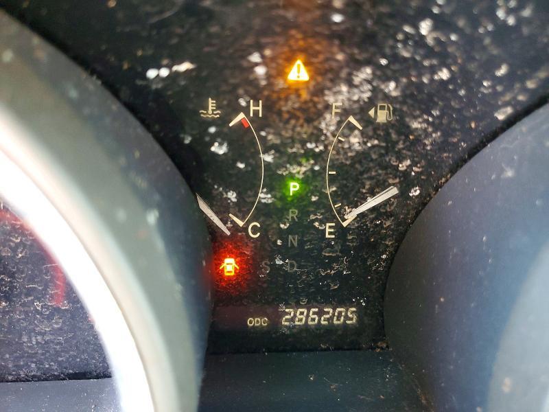 2009 Toyota Highlander Sport