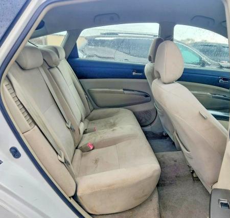 2007 Toyota Prius Base