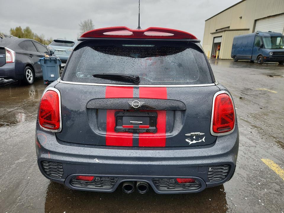 2019 Mini Cooper John Cooper Works
