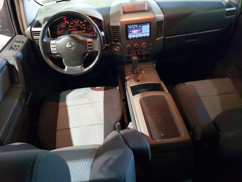 2006 Nissan Titan XE FFV