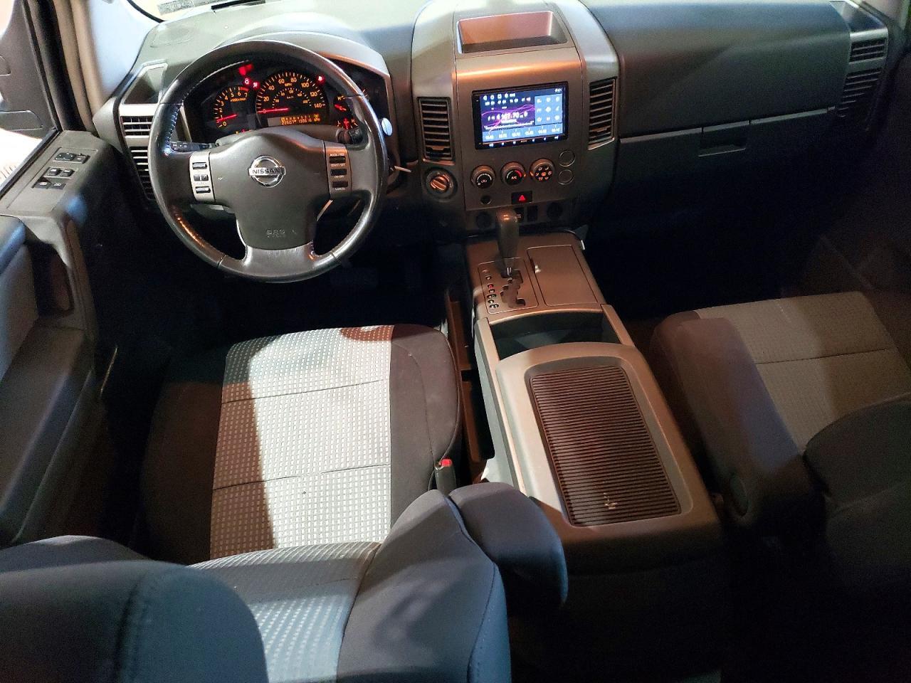 2006 Nissan Titan XE FFV