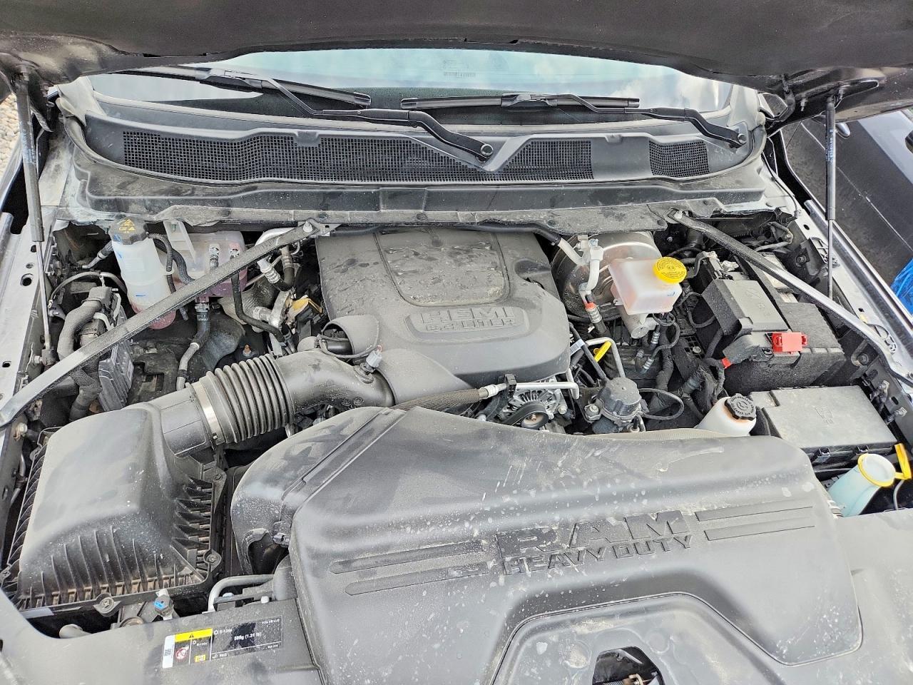 2026 Dodge RAM 2500 BIG Horn