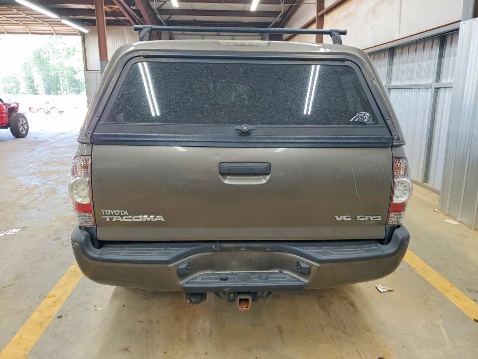 2010 Toyota Tacoma Double cab Long bed