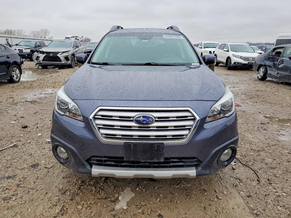 2015 Subaru Outback 3.6r Limited