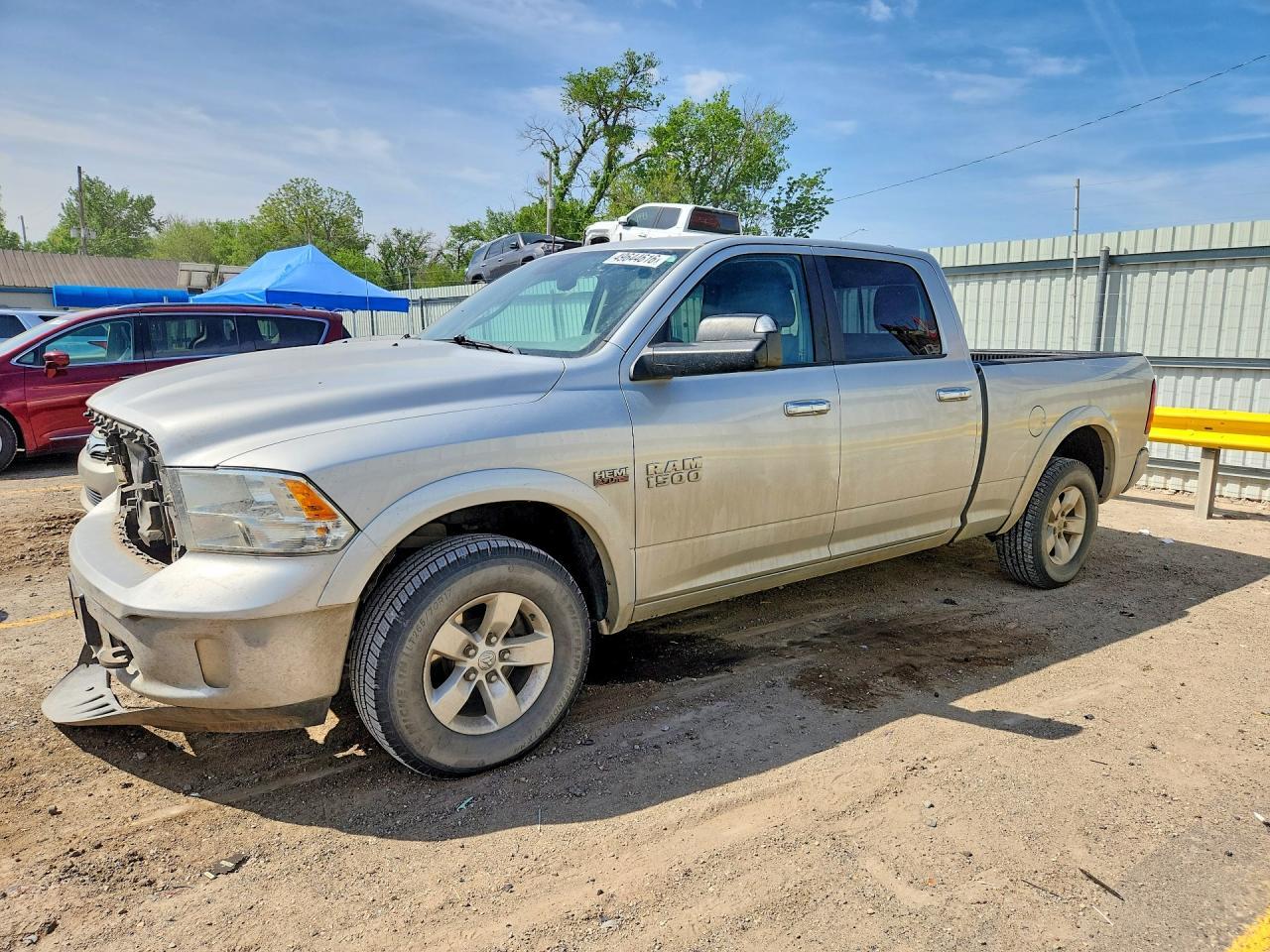 2014 Dodge RAM 1500 SLT
