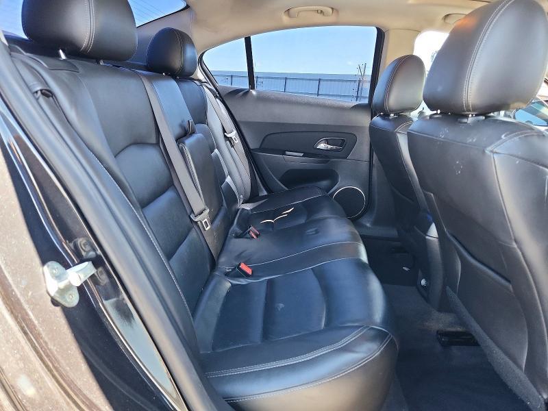 2014 Chevrolet Cruze ltz