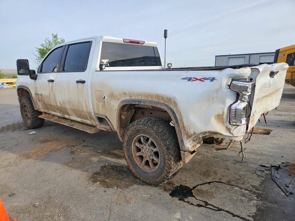 2023 Chevrolet Silverado K2500 Heavy Duty